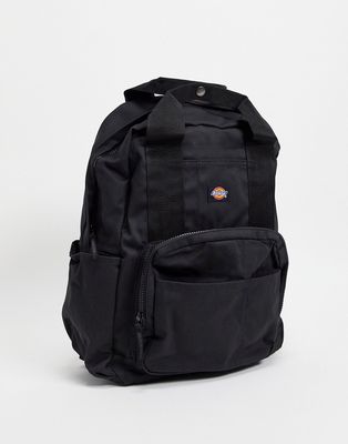 Dickies Lisbon backpack in black