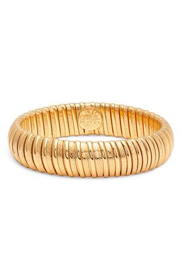 Gas Bijoux Breva Bangle Bracelet in Gold