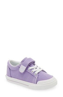 Footmates Jordan Sneaker in Purple