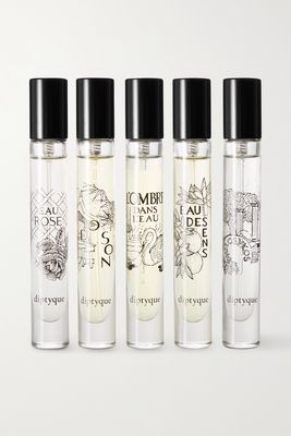 Diptyque - L'art Du Parfum Discovery Set, 5 X 7.5ml - one size