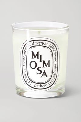 Diptyque - Mimosa Scented Candle, 190g - one size