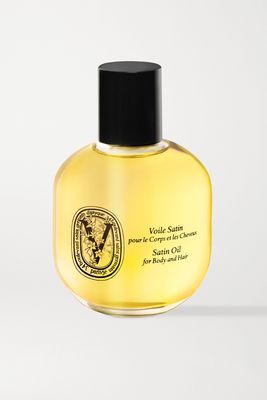 Diptyque - Satin Oil For Body And Hair, 100ml - one size
