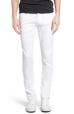 PAIGE Transcend - Lennox Slim Fit Jeans in Icecap