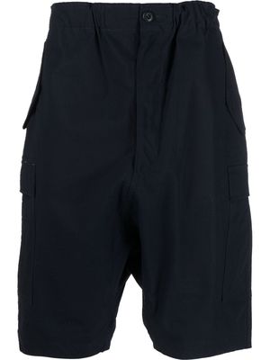 Junya Watanabe Bermuda Cargo shorts - Blue