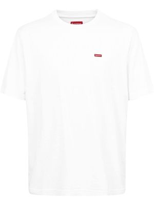 Supreme small box logo T-shirt - White