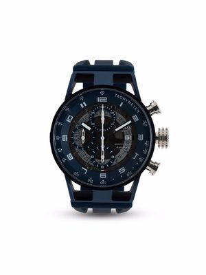 Locman Italy Montecristo chronograph 43mm - Blue