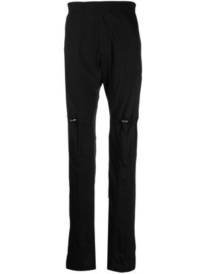 1017 ALYX 9SM cotton straight leg trousers - Black