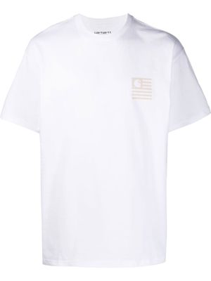 Carhartt WIP graphic-print T-shirt - White