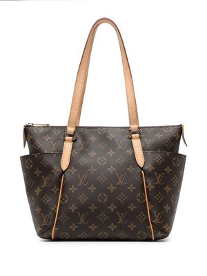 Louis Vuitton 2011 pre-owned Totally PM tote bag - Brown