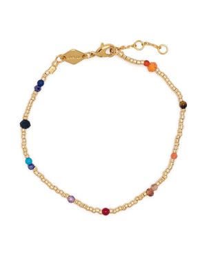 Anni Lu Purple Rain bracelet - Gold