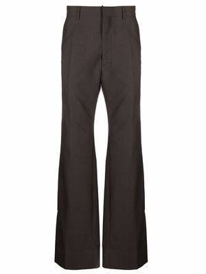 Dsquared2 straight-leg trousers - Brown