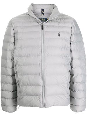 Polo Ralph Lauren terra padded jacket - Grey