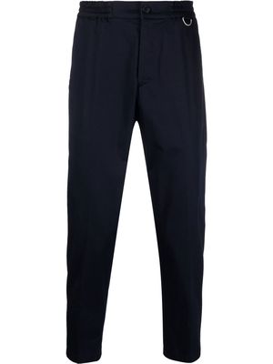 Low Brand tapered-leg trousers - Blue