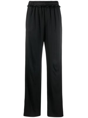 Balenciaga Jogging Tailored long-length trousers - Black