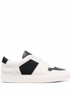 Common Projects BBall Low Decades sneakers - Neutrals