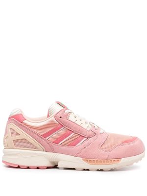 adidas ZX 8000 lace-up sneakers - Pink