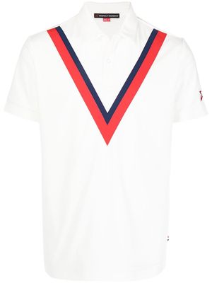 Perfect Moment Beufort polo top - White