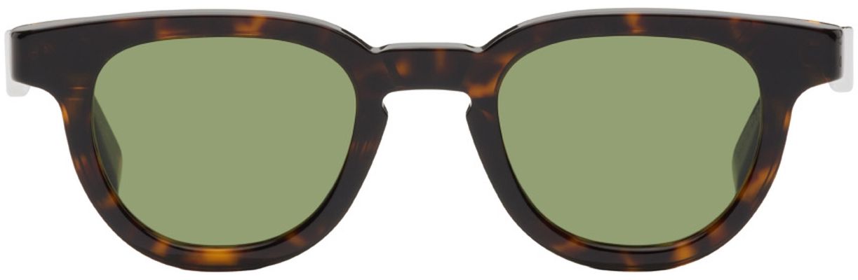 RETROSUPERFUTURE Tortoiseshell Certo Sunglasses