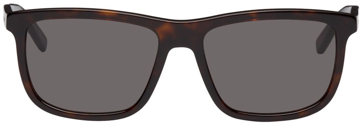 Saint Laurent Tortoiseshell SL 501 Sunglasses