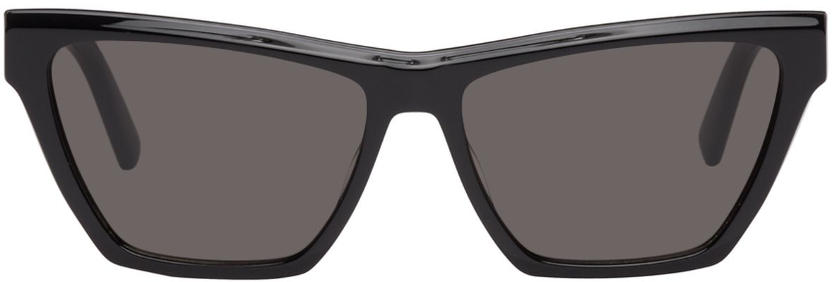 Saint Laurent Black SL M103 Sunglasses