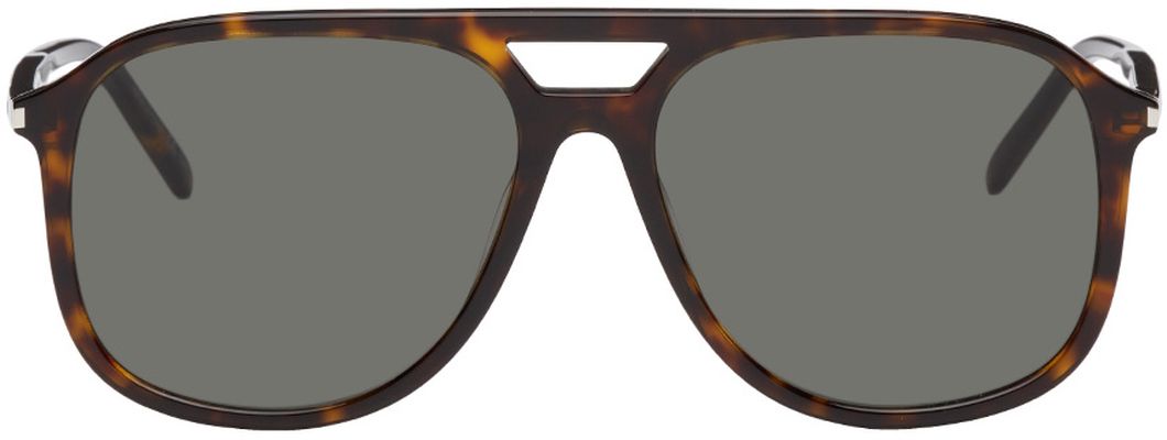 Saint Laurent Tortoiseshell SL 476 Sunglasses