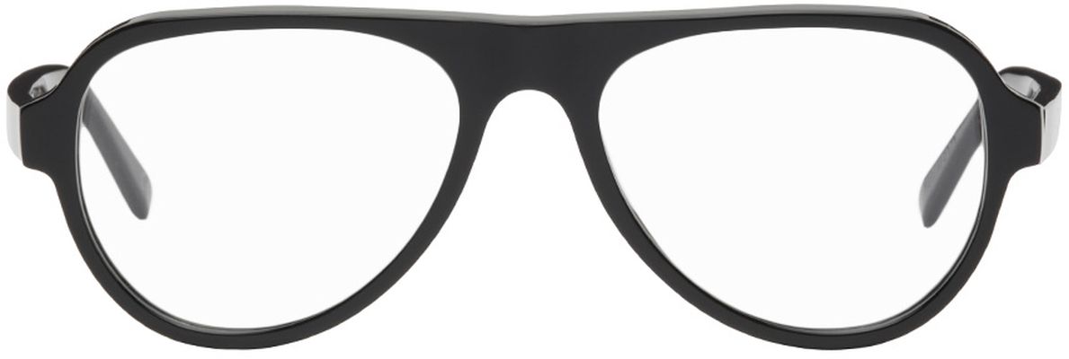 RETROSUPERFUTURE Black Numero 83 Glasses