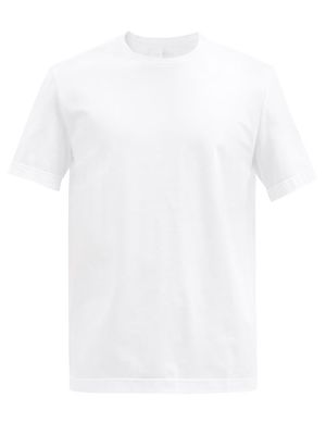 Jacques - Signature Nylon-blend T-shirt - Mens - White