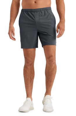 Rhone Essentials Training Shorts in Iron