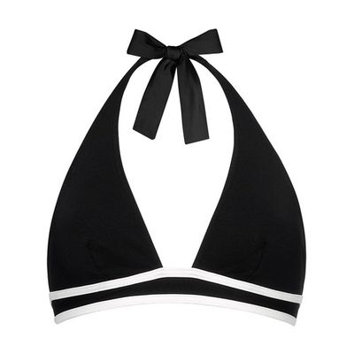Champion triangle bikini top