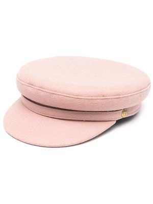 Manokhi baker boy hat - Pink