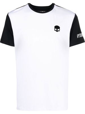 Hydrogen graphic-print T-shirt - White