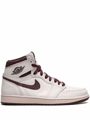 Jordan x A Ma Maniére Air Jordan 1 High OG sneakers - White
