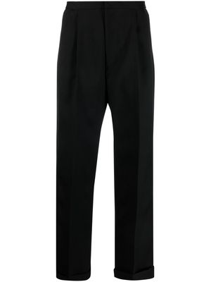 Winnie NY tailored wool trousers - Black