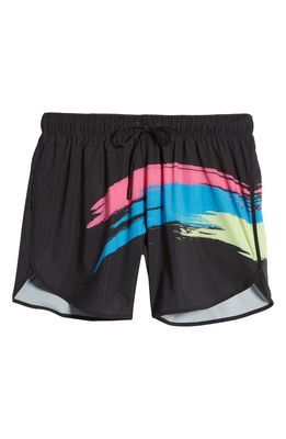 Chubbies The Quests Running Shorts in The Living Colors