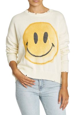 Pistola Eva Smiley Face Sweater