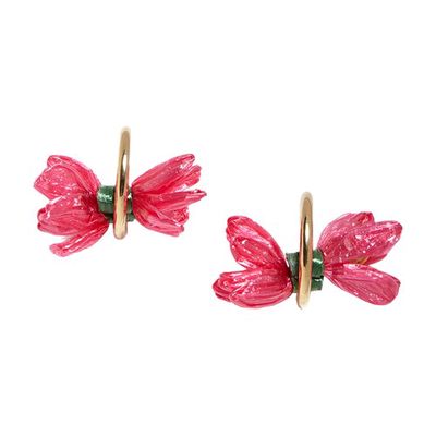 Small Flora Earrings