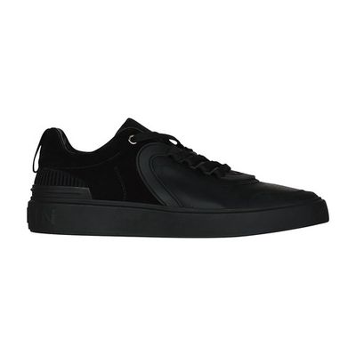 Leather and suede B-Skate sneakers