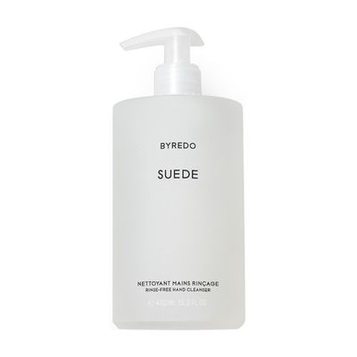 Suede Rinse-free Hand Cleanser 450 ml