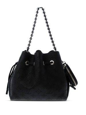 Louis Vuitton pre-owned Mahina Bella shoulder bag - Black