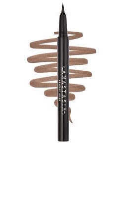 Anastasia Beverly Hills Micro-Stroking Detailing Brow Pen in Soft Brown.