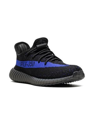 Adidas Yeezy Kids Yeezy Boost 350 V2 "Dazzling Blue" sneakers - Black