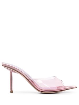 Le Silla Afrodite 80mm sandals - Pink
