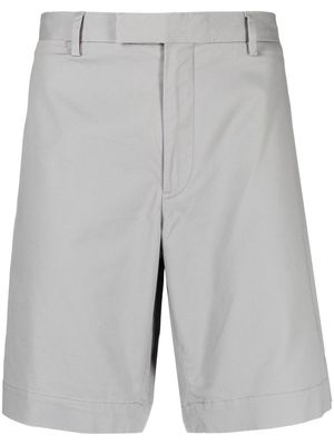Polo Ralph Lauren high-waisted bermuda shorts - Grey