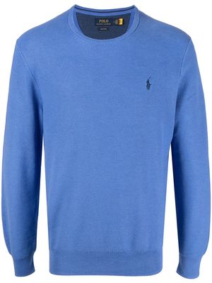 Polo Ralph Lauren polo pony sweatshirt - Blue