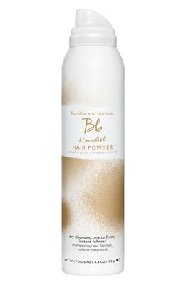 Bumble and bumble. Hair Powder in Blondish