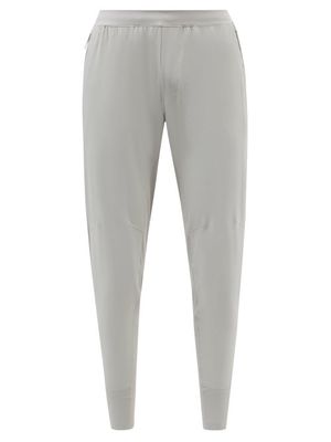 Lululemon - Surge Hybrid Jersey Track Pants - Mens - Grey