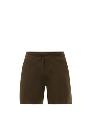 Lululemon - Balancer 6" Yoga Shorts - Mens - Green
