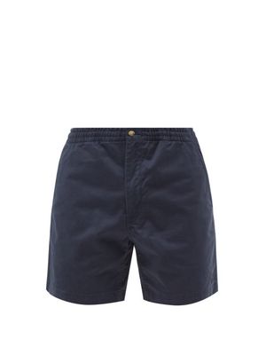 Polo Ralph Lauren - Prepsters Cotton-blend Twill Shorts - Mens - Navy