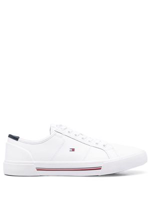Tommy Hilfiger Vulc low-top sneakers - White