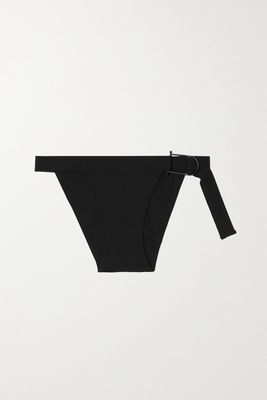 Christopher Esber - Buckled Bikini Briefs - Black